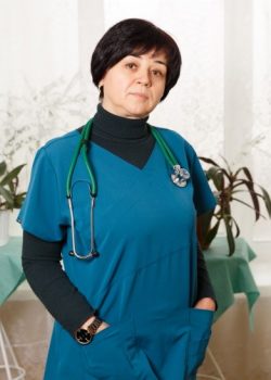 Кельман Світлана Дмитрівна лікар-кардіолог