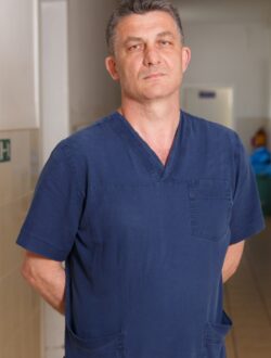 Чубірко Віктор Іванович Лікар – анестезіолог