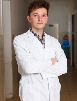 Чикун Сергій Вікторович лікар-анестезіолог