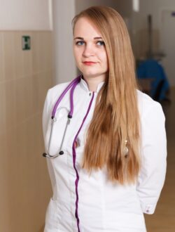 Фуцур Світлана Ігорівна Лікар – анестезіолог
