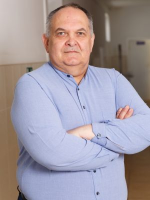 Шершун Олександр Іванович Лікар-анестезіолог