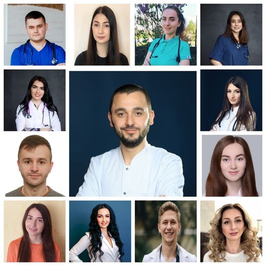 Вступ до інтернатури Лікарні святого Мартина Вступ до інтернатури Лікарні святого Мартина