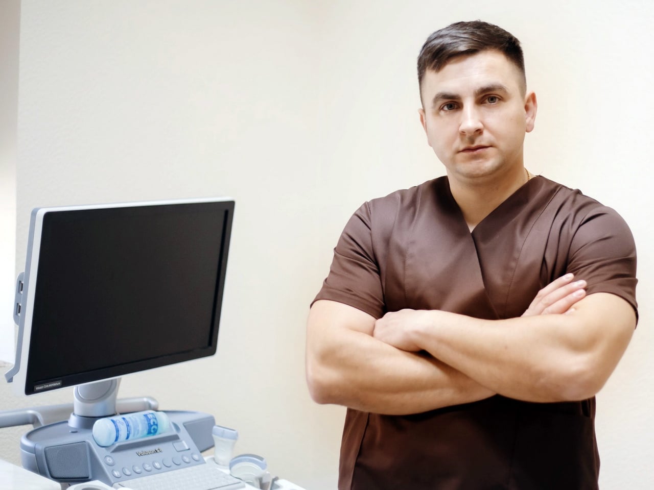 Лікар акушер-гінеколог Олександр Гнатюк Лікар акушер-гінеколог Олександр Гнатюк