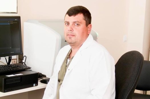 Рентгенологічний кабінет Діагностичного центру лікарні