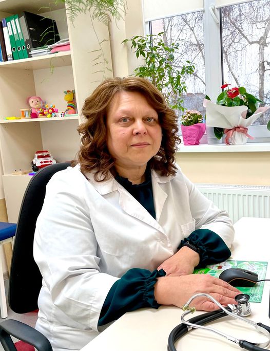 ДИТЯЧА КОНСУЛЬТАЦІЯ ДИТЯЧА КОНСУЛЬТАЦІЯ