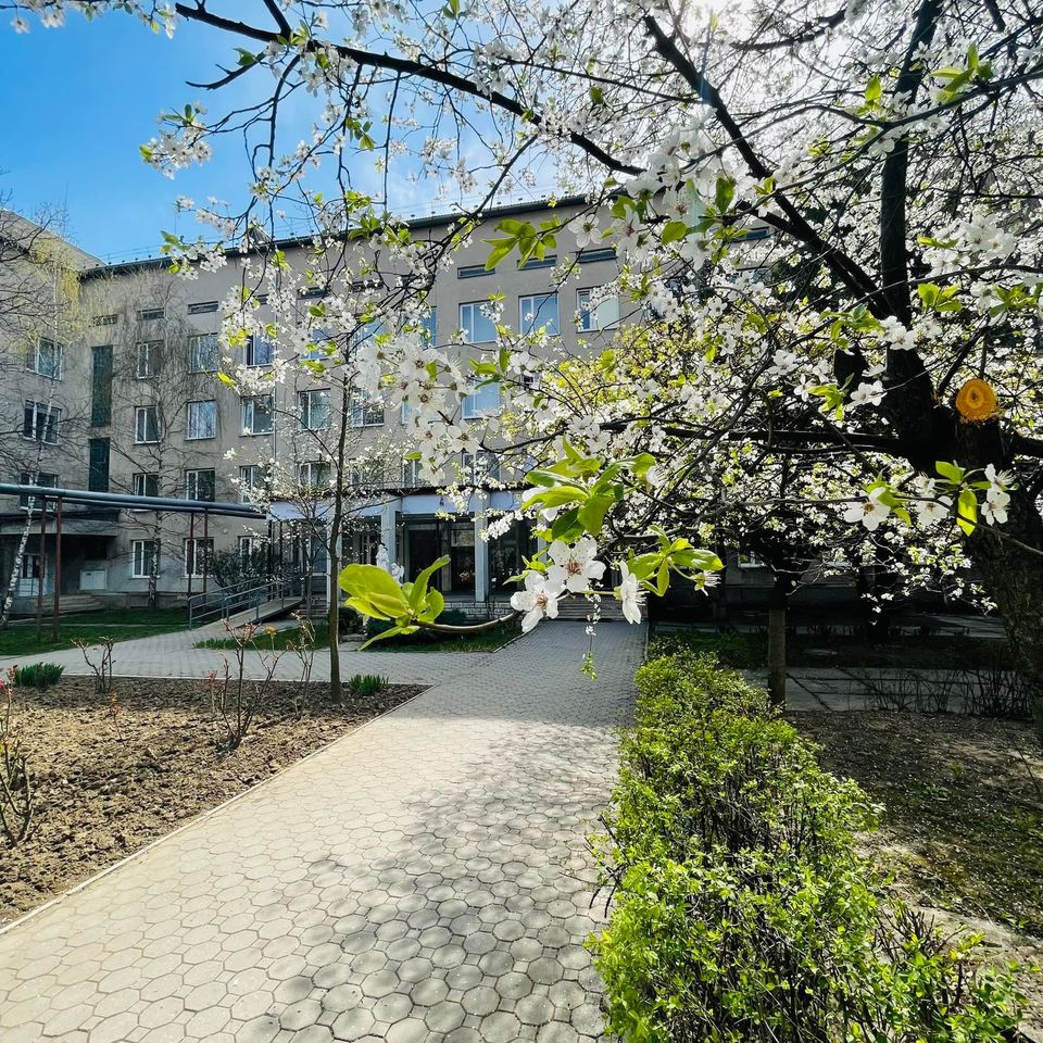 ‼️З початку введення воєнного стану в країні у пологовому відділенні лікарні народилося 58 дітей з інших областей