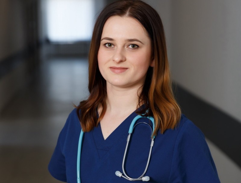 Богданець Маріанна Василівна лікар-анестезіолог дитячий відділення реанімації новонароджених