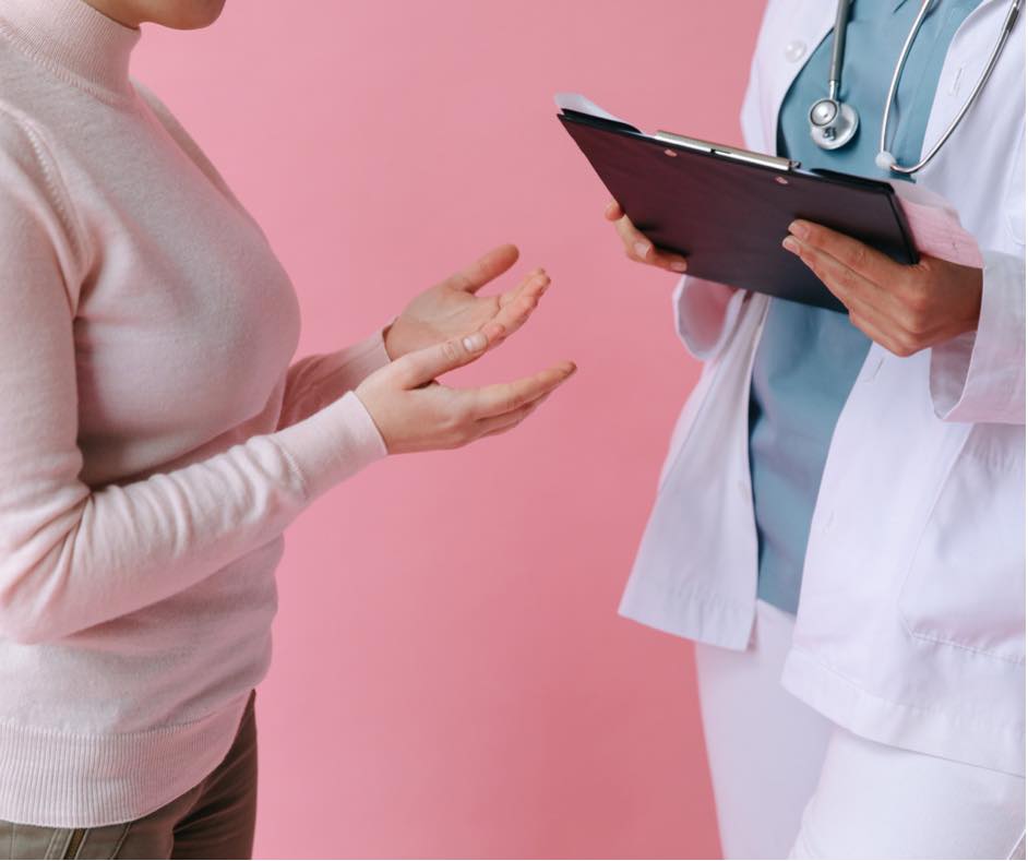 КОНСУЛЬТАЦІЯ ГІНЕКОЛОГА