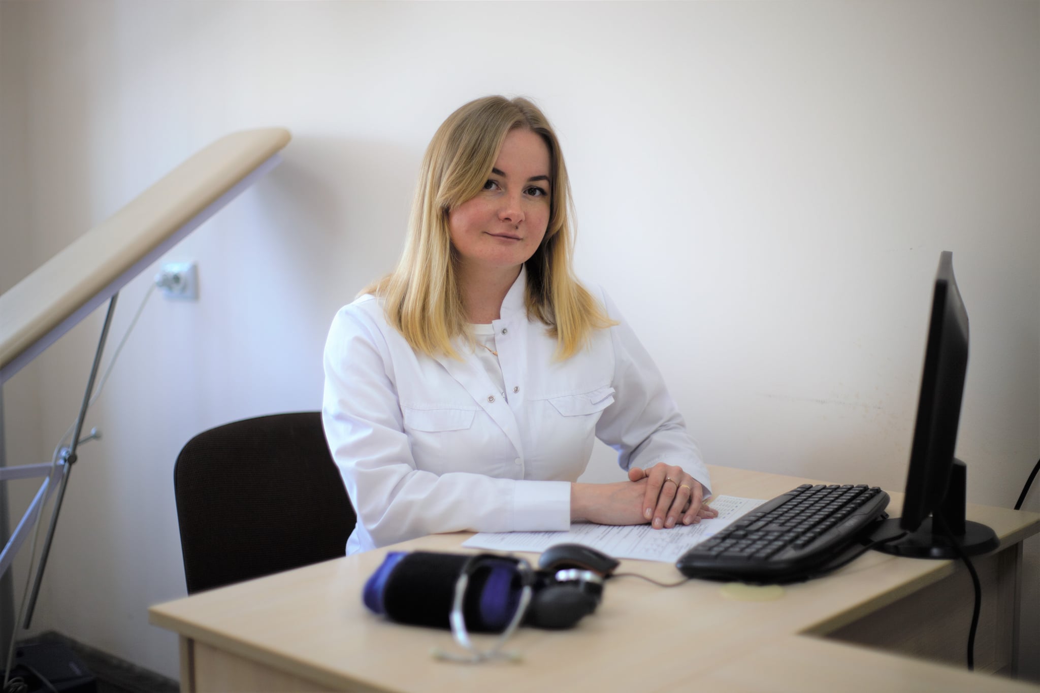 Мазок на флору