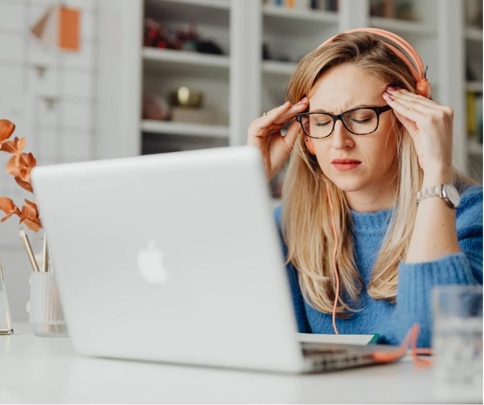 ХРОНІЧНИЙ СТРЕС