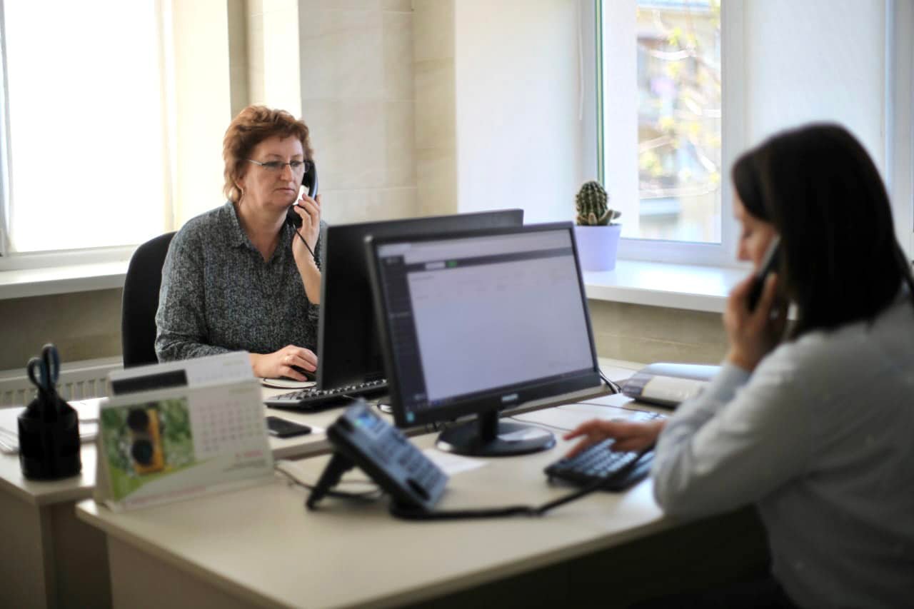 ❗️Нагадуємо❗️Номер коллцентру Лікарні святого Мартина змінено