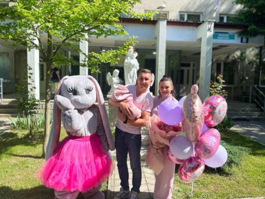 «єМалятко» — комплексна послуга для батьків новонароджених дітей