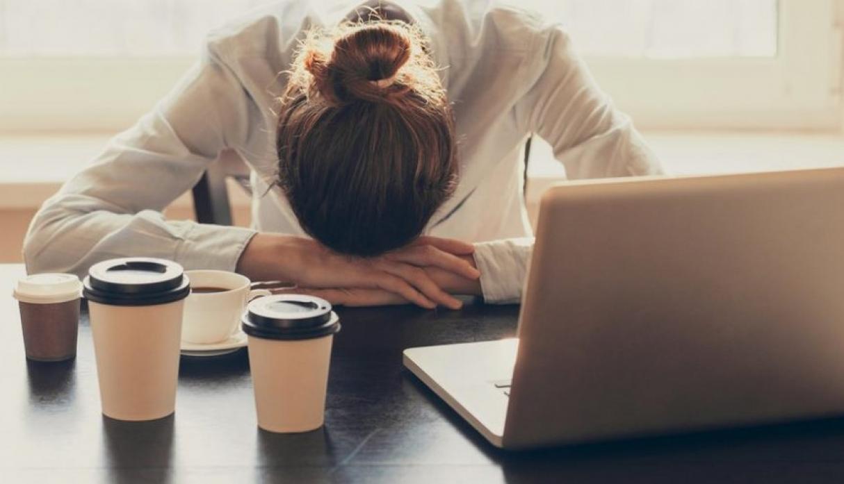 Як подолати втому