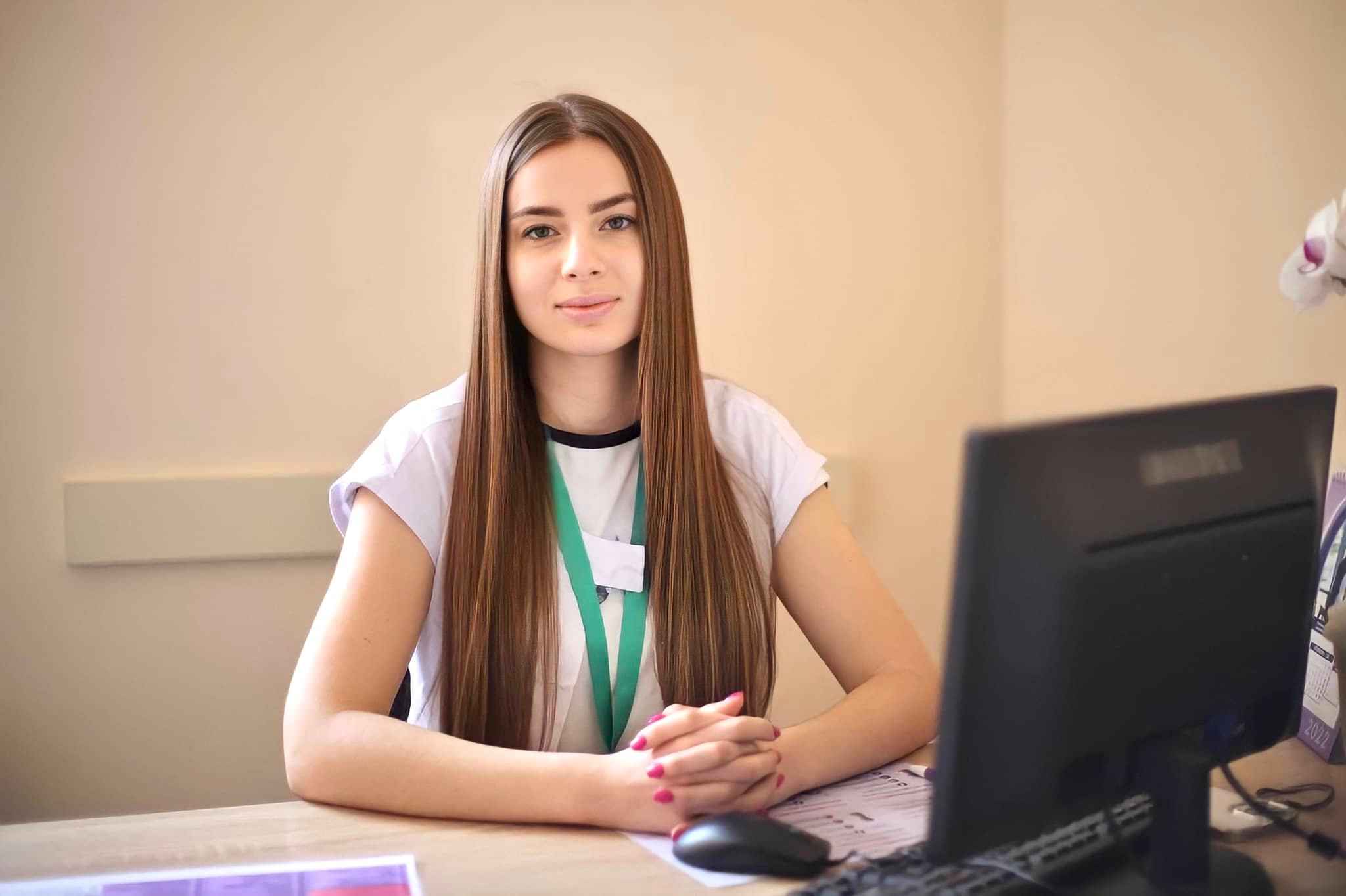 Лікар-гастроенетеролог дитячий Дубанич Владимира Аркадіївна