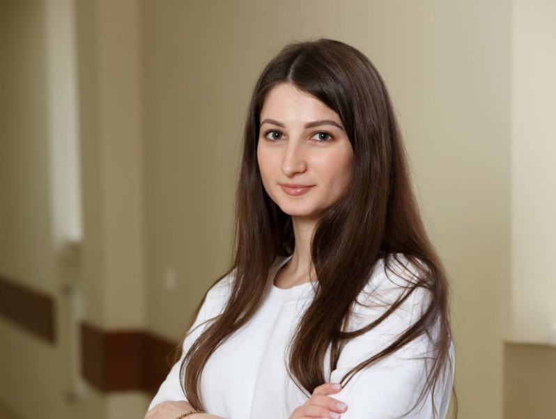 Фучко Лілія Василівна - лікар рентгенолог діагностичного відділення лікарні