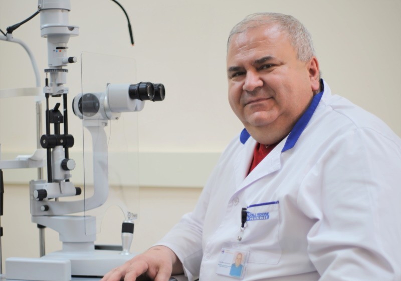 Катаракта – очне захворювання