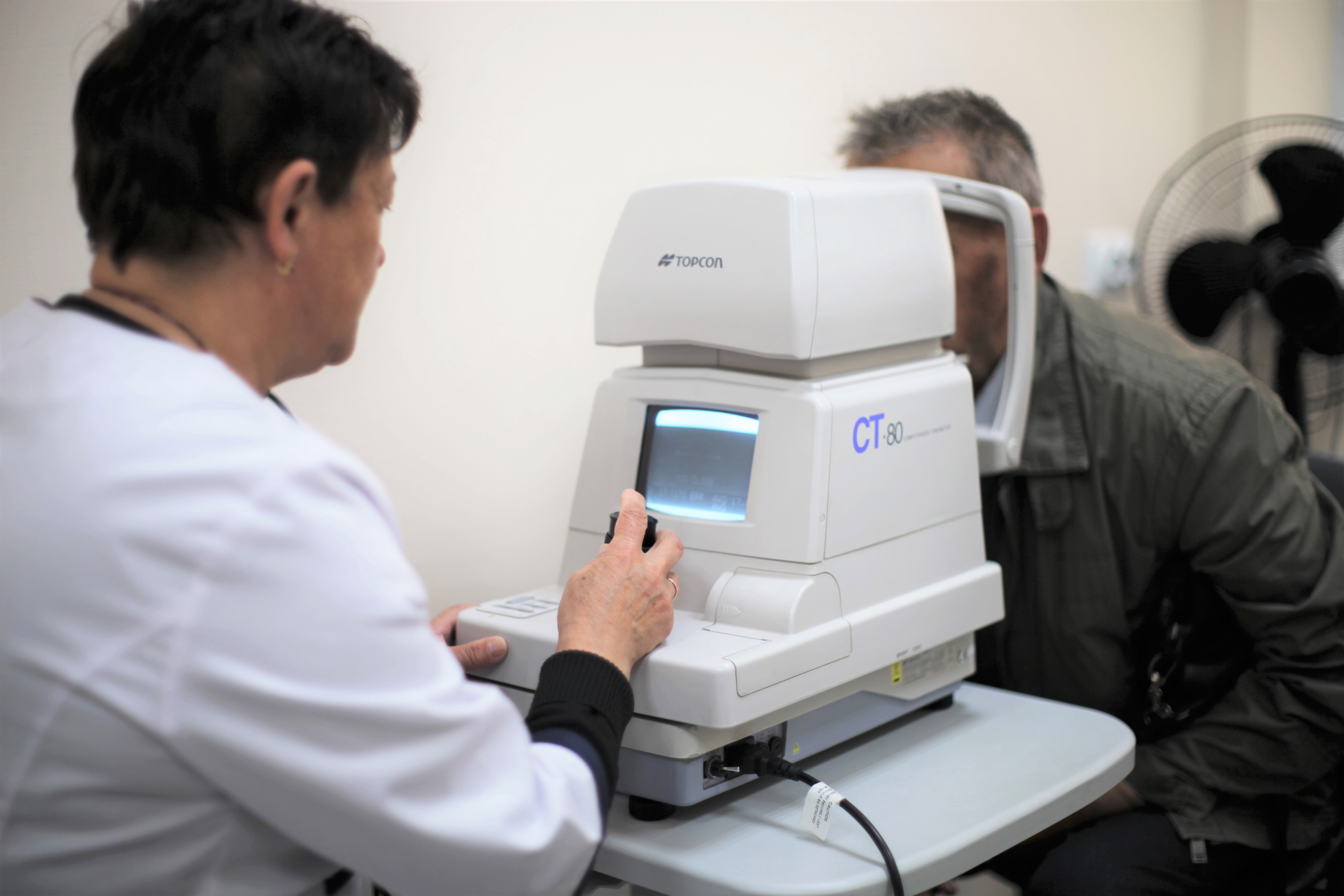 Діагностика зору є одним із найважливіших етапів під час перевірки зору