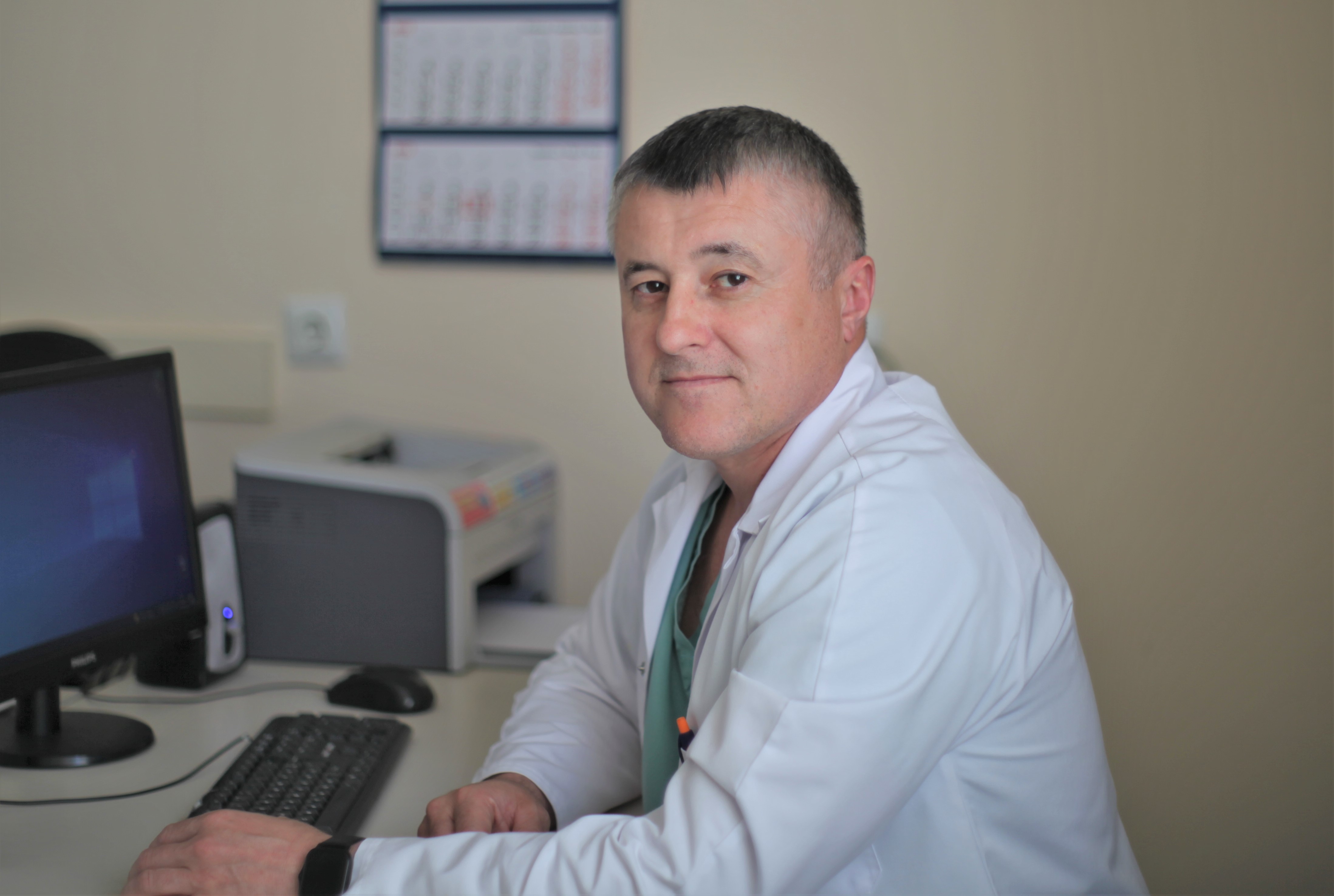 Поліпи та поліпектомія