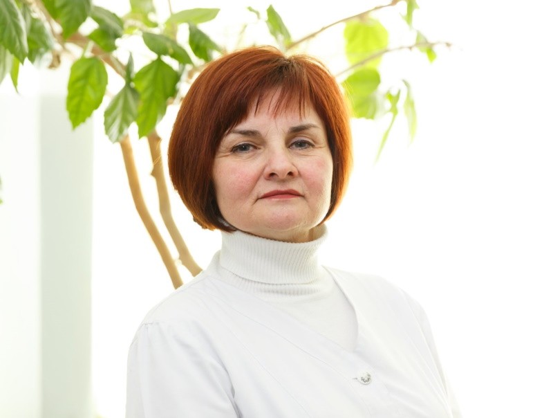 Лоя Мирослава Іллівна лікар-гастроентеролог терапевтичного відділення