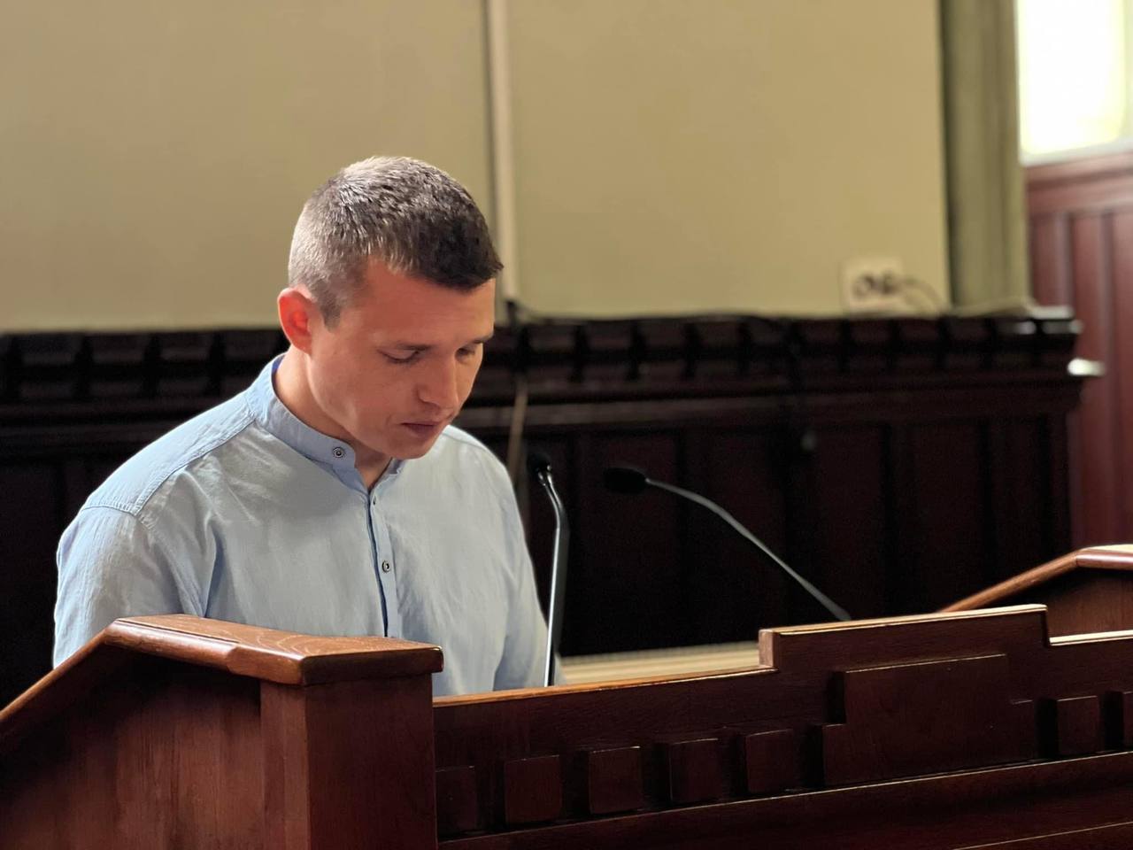 В Лікарні святого Мартина облаштують централізоване стерилізаційне відділення