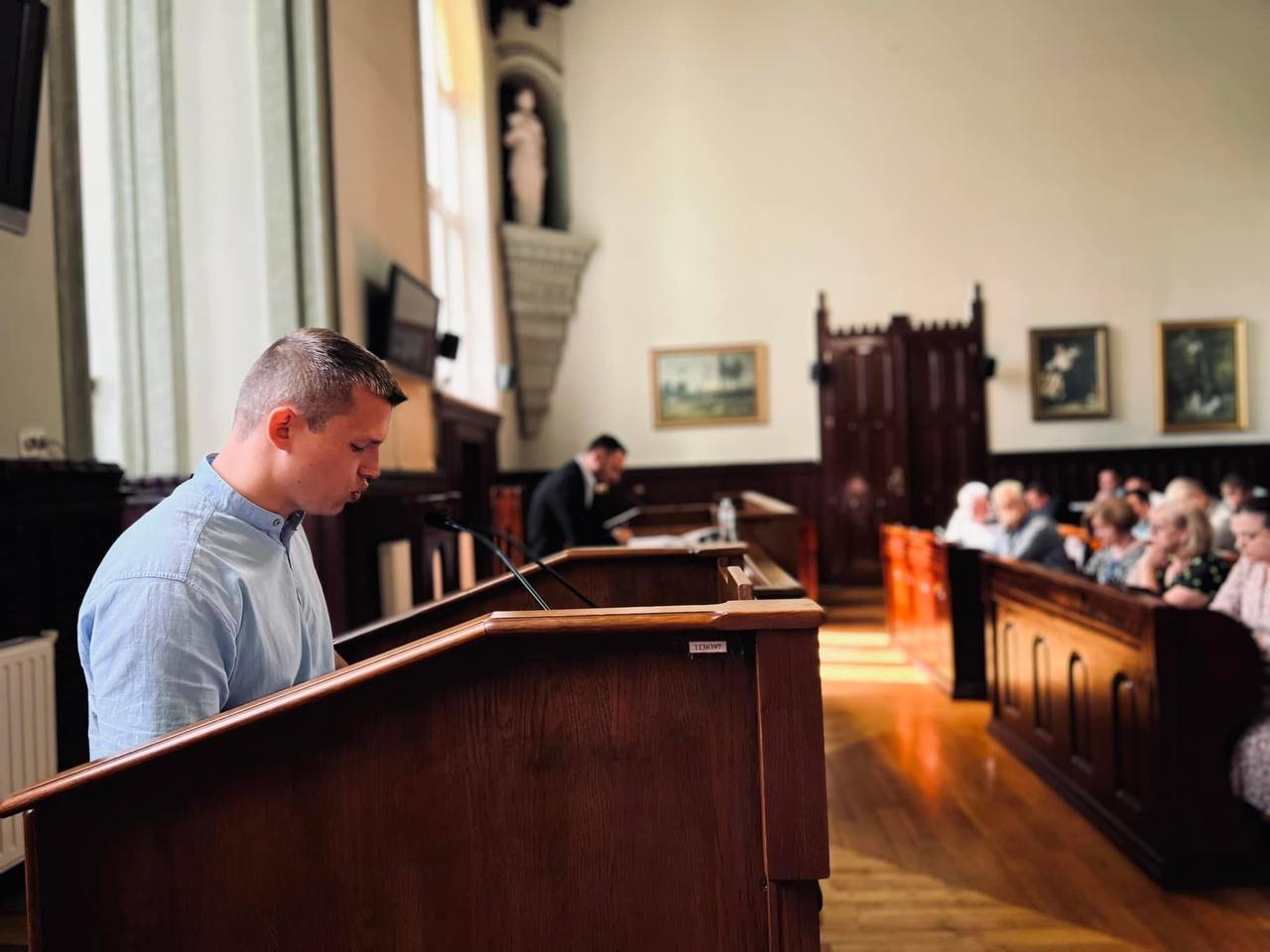 За перший квартал Лікарня святого Мартина надала допомогу понад 5 тис. пацієнтам