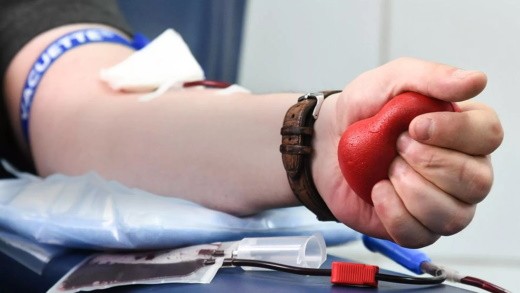 Всесвітній день донора крові