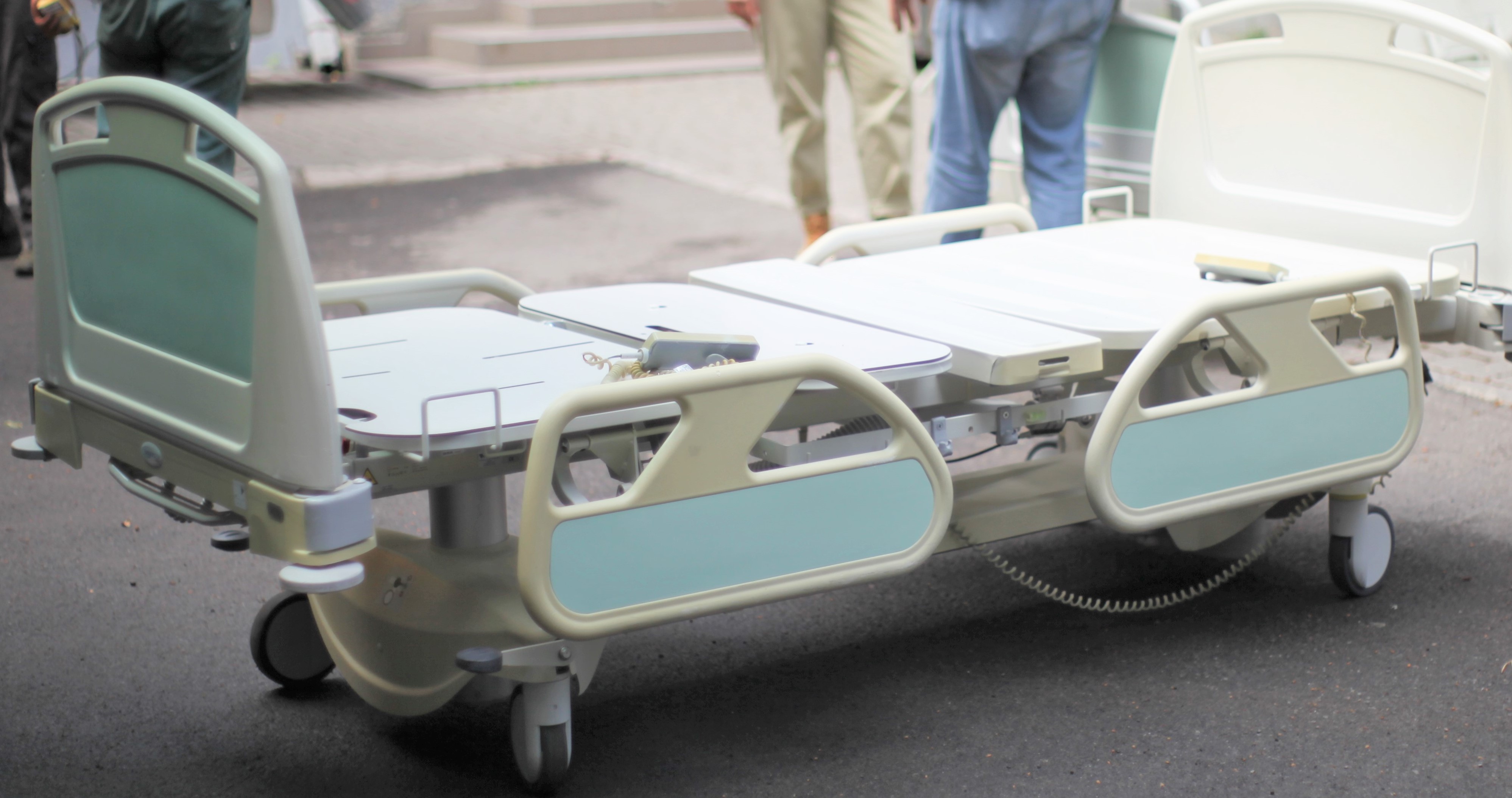 Нещодавно Лікарня святого Мартина отримала благодійну допомогу