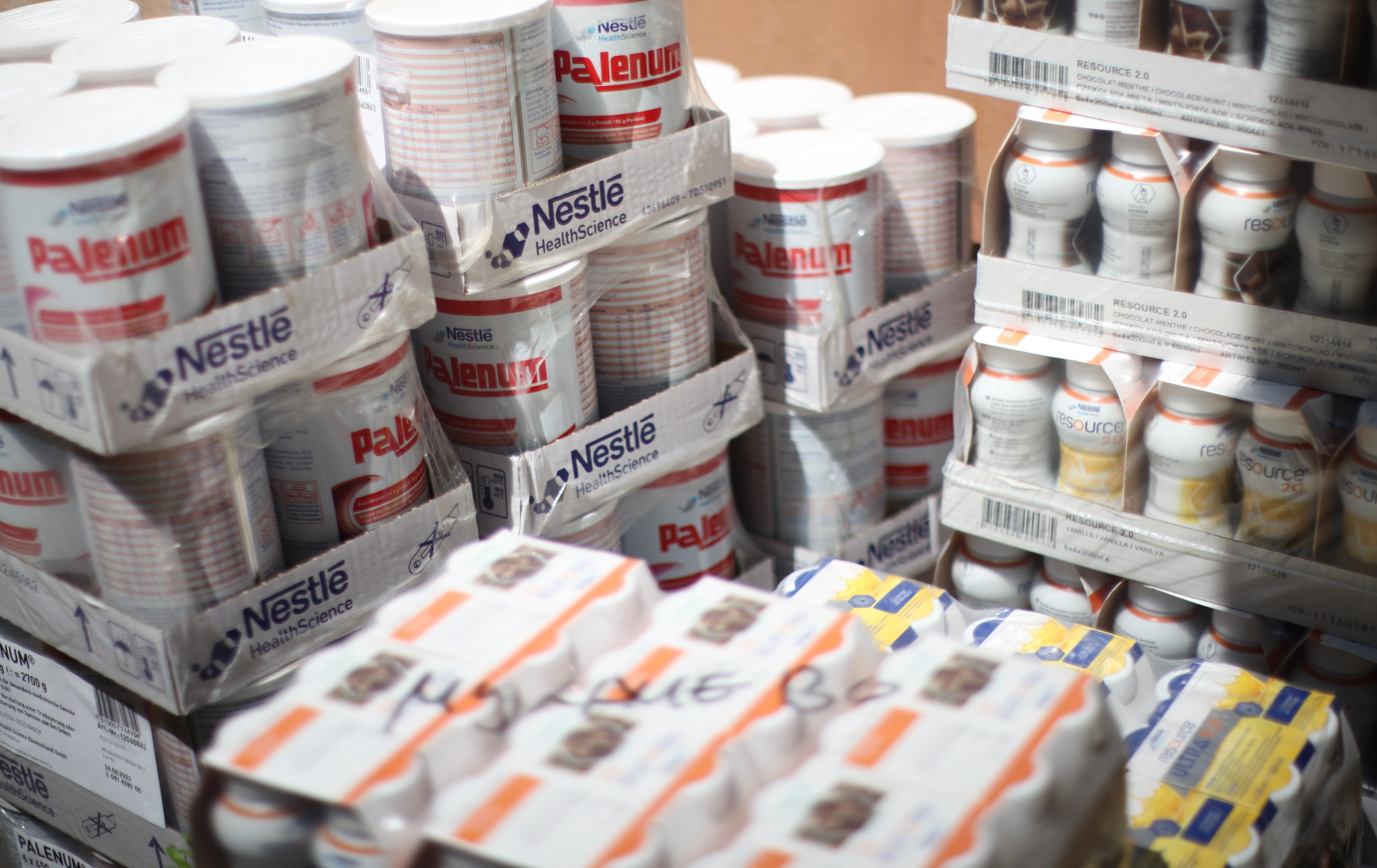 Висловлюємо щиру подяку за надану допомогу