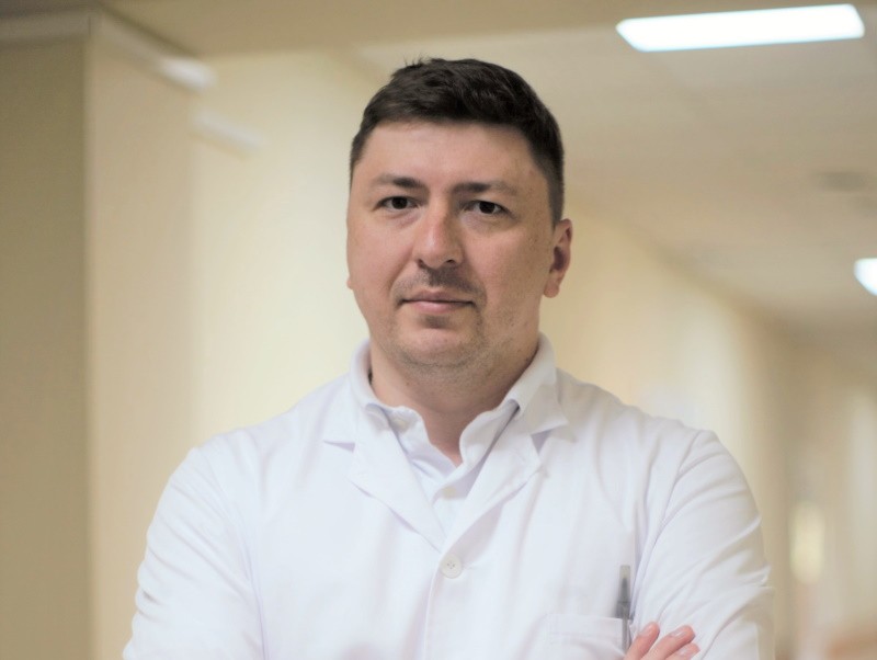 Мацюк Богдан Володимирович лікар-хірург ендоваскулярний з досвідом роботи 12 років, з яких 7 років кардіохірургом