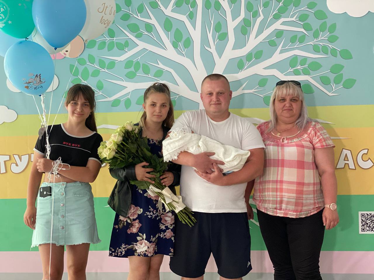 У Лікарні святого Мартина за тиждень на світ з’явилося 3️⃣9️⃣ дітей