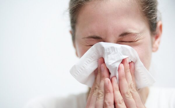 Всесвітній день боротьби з алергією