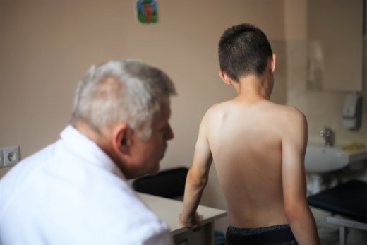 Найпоширеніші захворювання у дитячій ортопедії