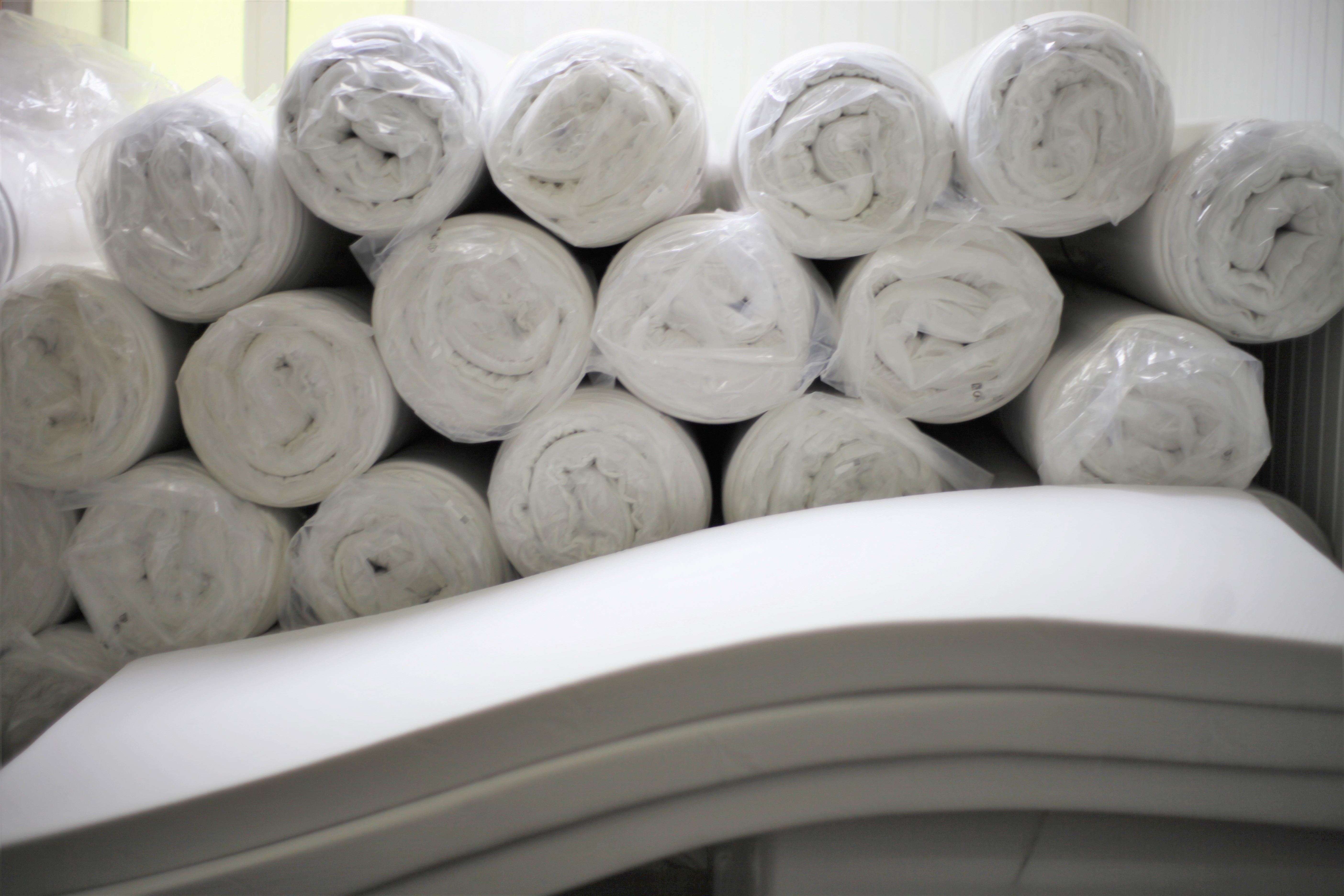 Лікарня святого Мартина отримала нові матраци