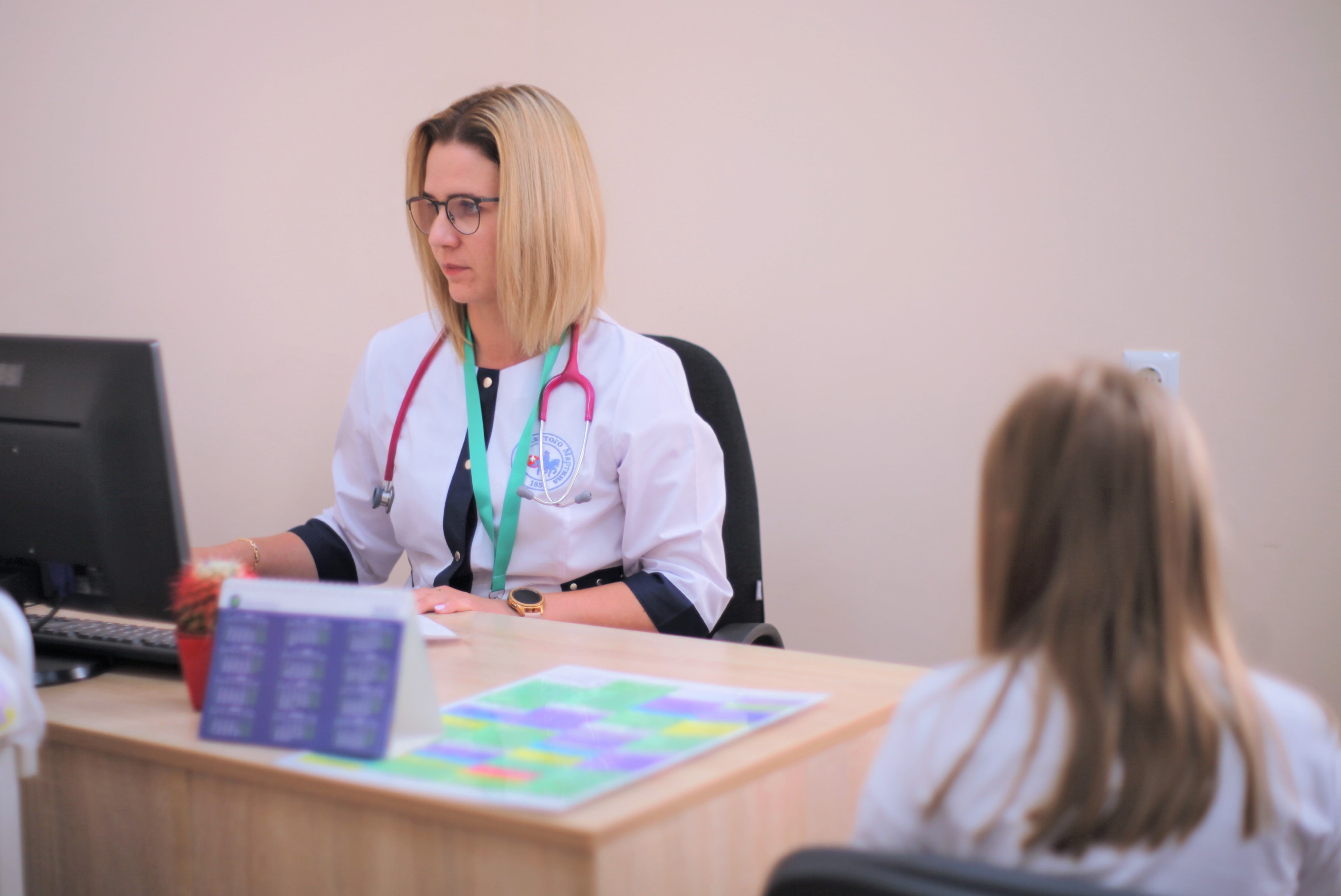 Готуємося до школи: профілактичні медогляди для дітей та вчителів