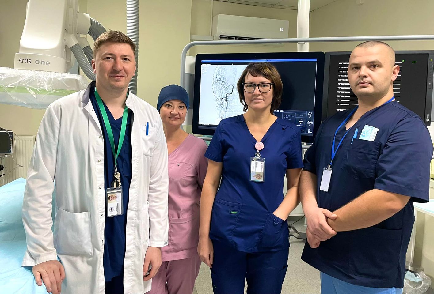 ❗️СТЕНТУВАННЯ СОННИХ АРТЕРІЙ