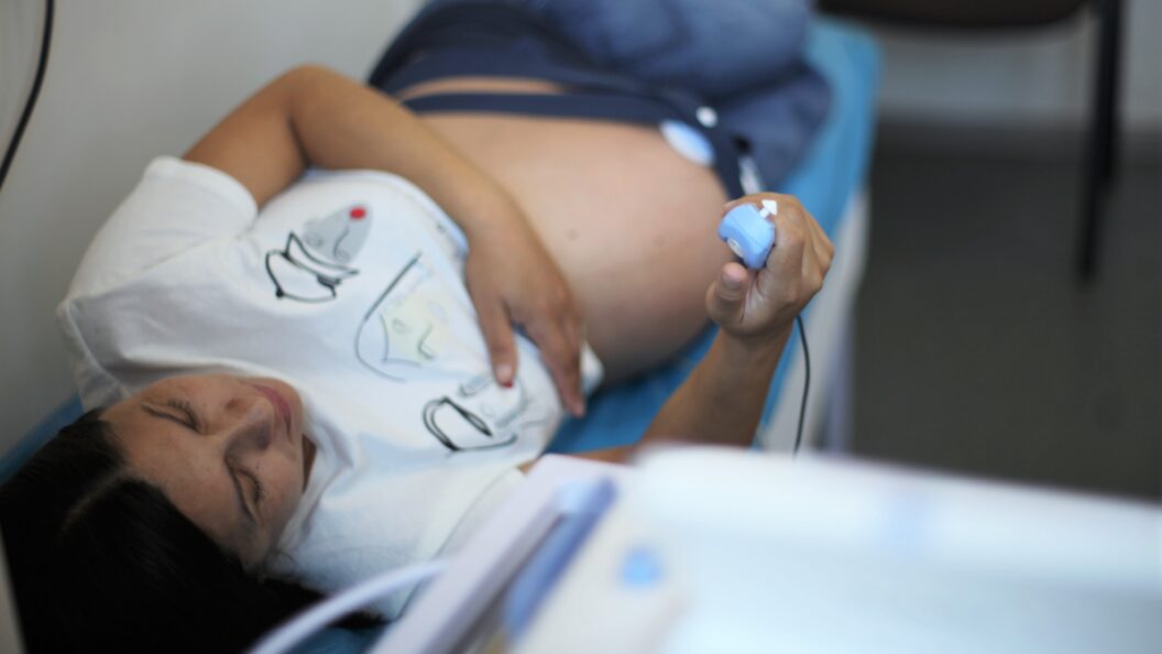 Супровід вагітних жінок в жіночій консультації Лікарні святого Мартина