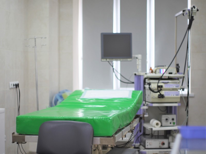 У Діагностичному центрі Лікарні святого Мартина працює ендоскопічний кабінет