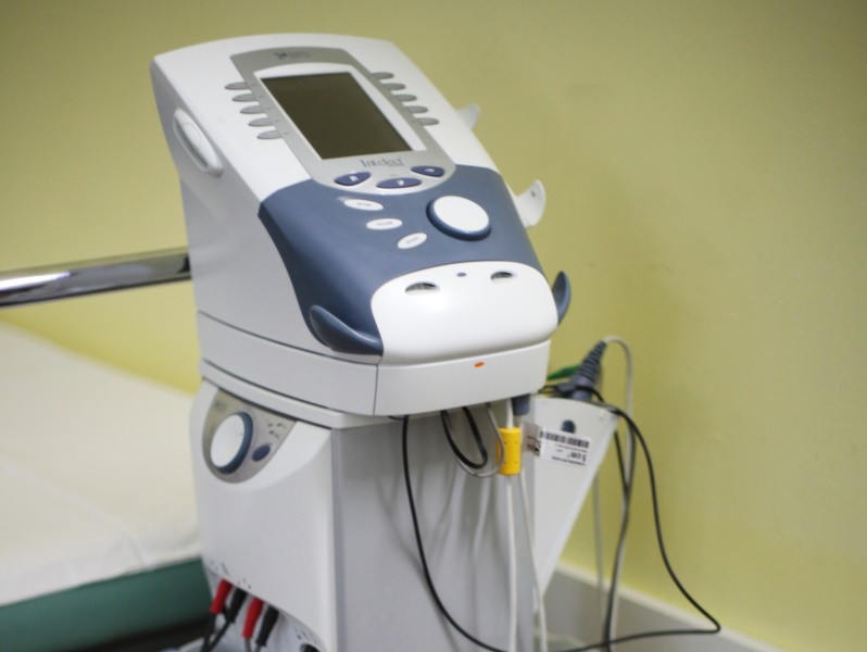 У неврологічному відділенні лікарні використовується система Intellect Advanced