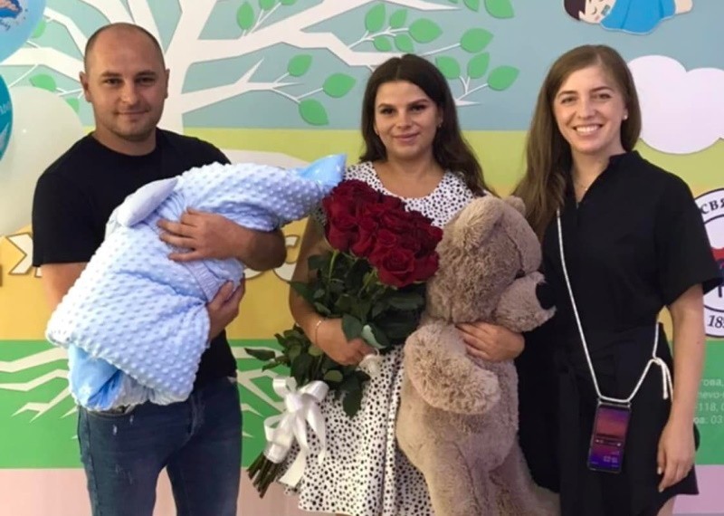 У Лікарні святого Мартина за тиждень на світ з’явилося 60 дітей