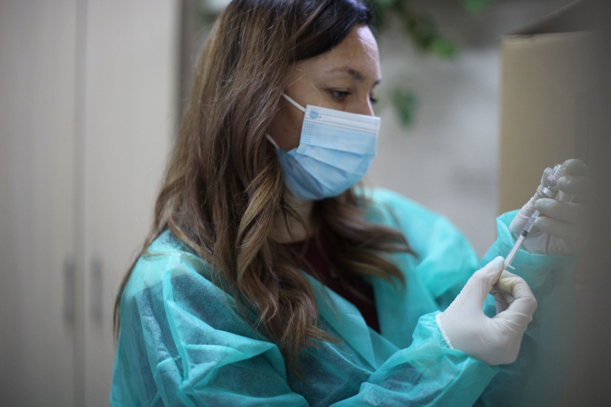 За період від 21 вересня по 28 вересня у інфекційне відділення Лікарні святого Мартина з підтвердженим діагнозом "COVID-19" було госпіталізовано 12 людей