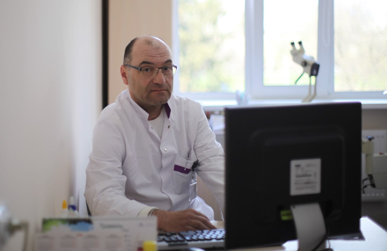 Дисплазія шийки матки