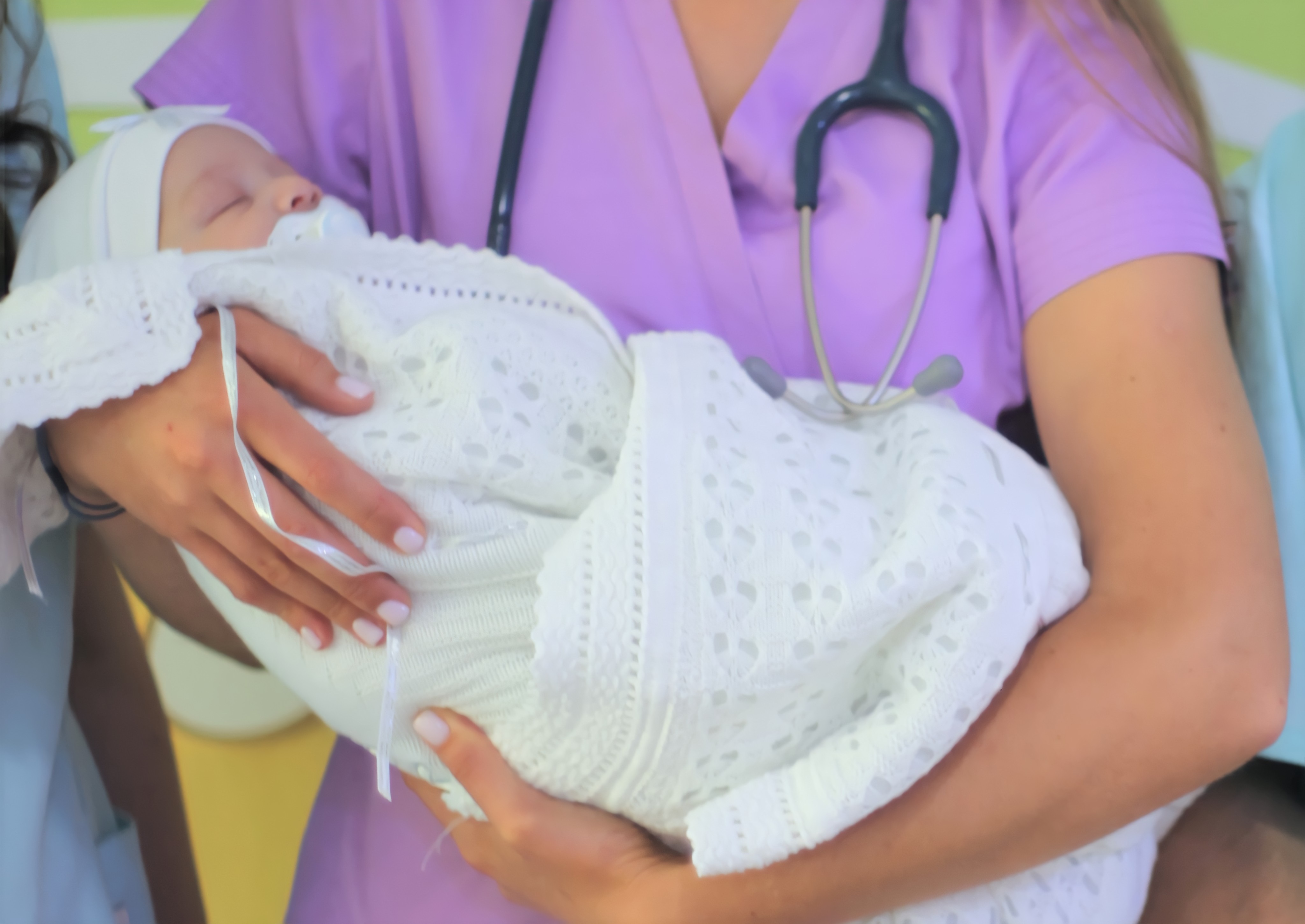 На першому році життя є найбільш поширені ультразвукові дослідження