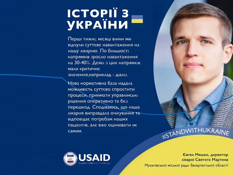 Навантаження на лікарню