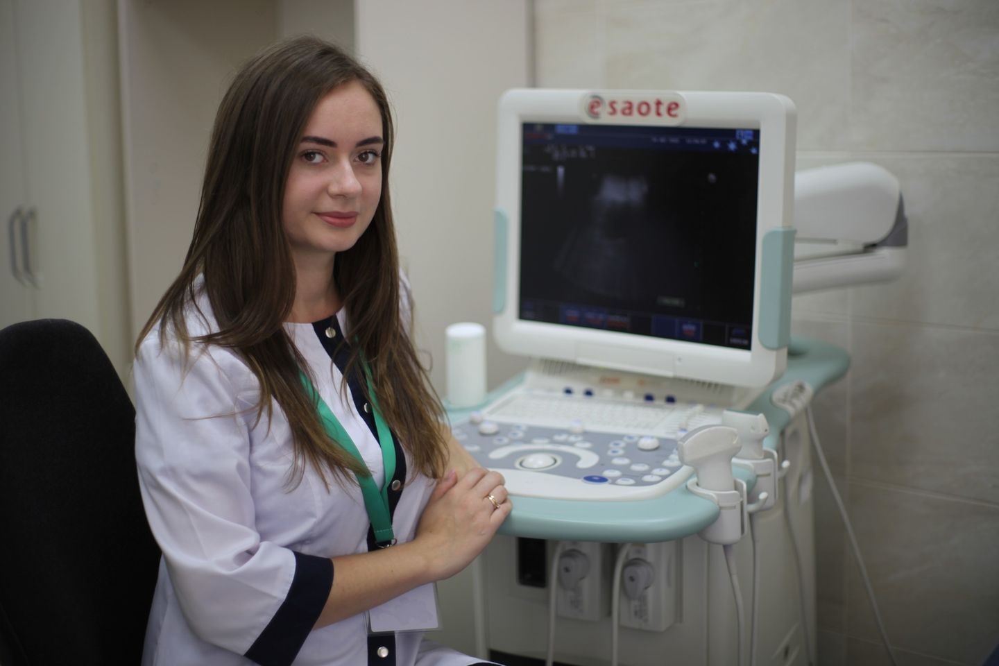 Ультразвукове дослідження (УЗД) дітей