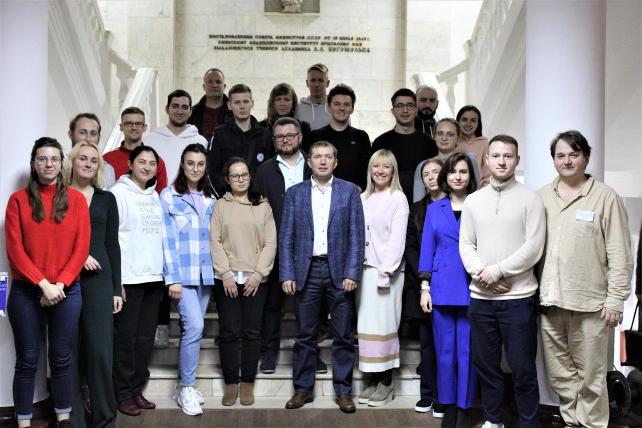 Курс СЕЕА в м. Києві відбувся за підтрики Асоціації анестезіологів України