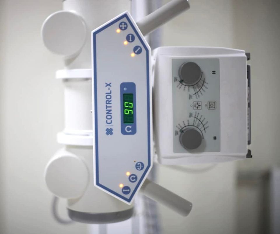 Цифрова рентгенографія - це метод променевої діагностики