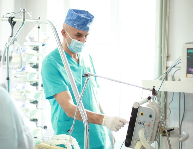 ❓❗️Часті питання до анестезіологів