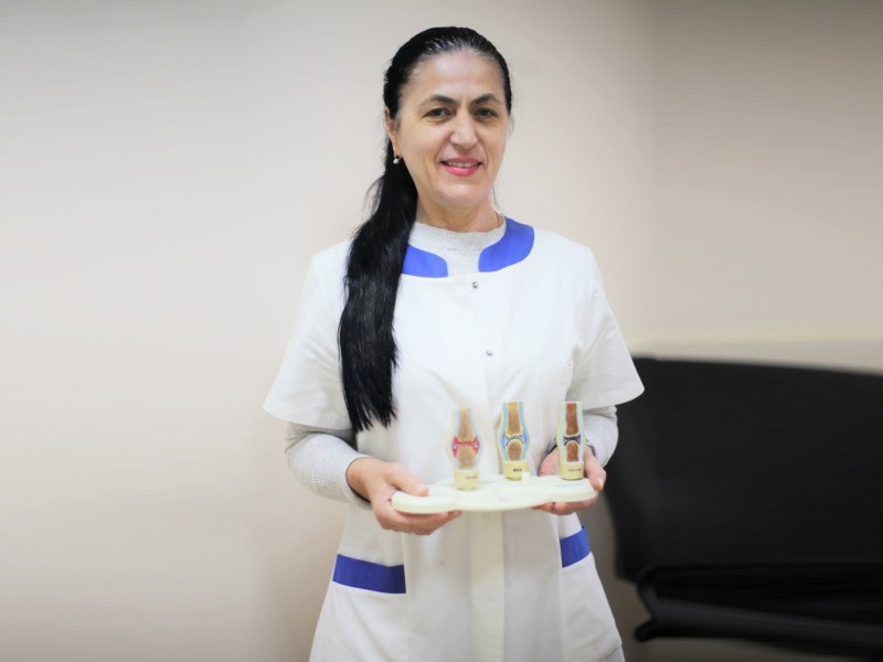 12 жовтня – Всесвітній день боротьби з артритом