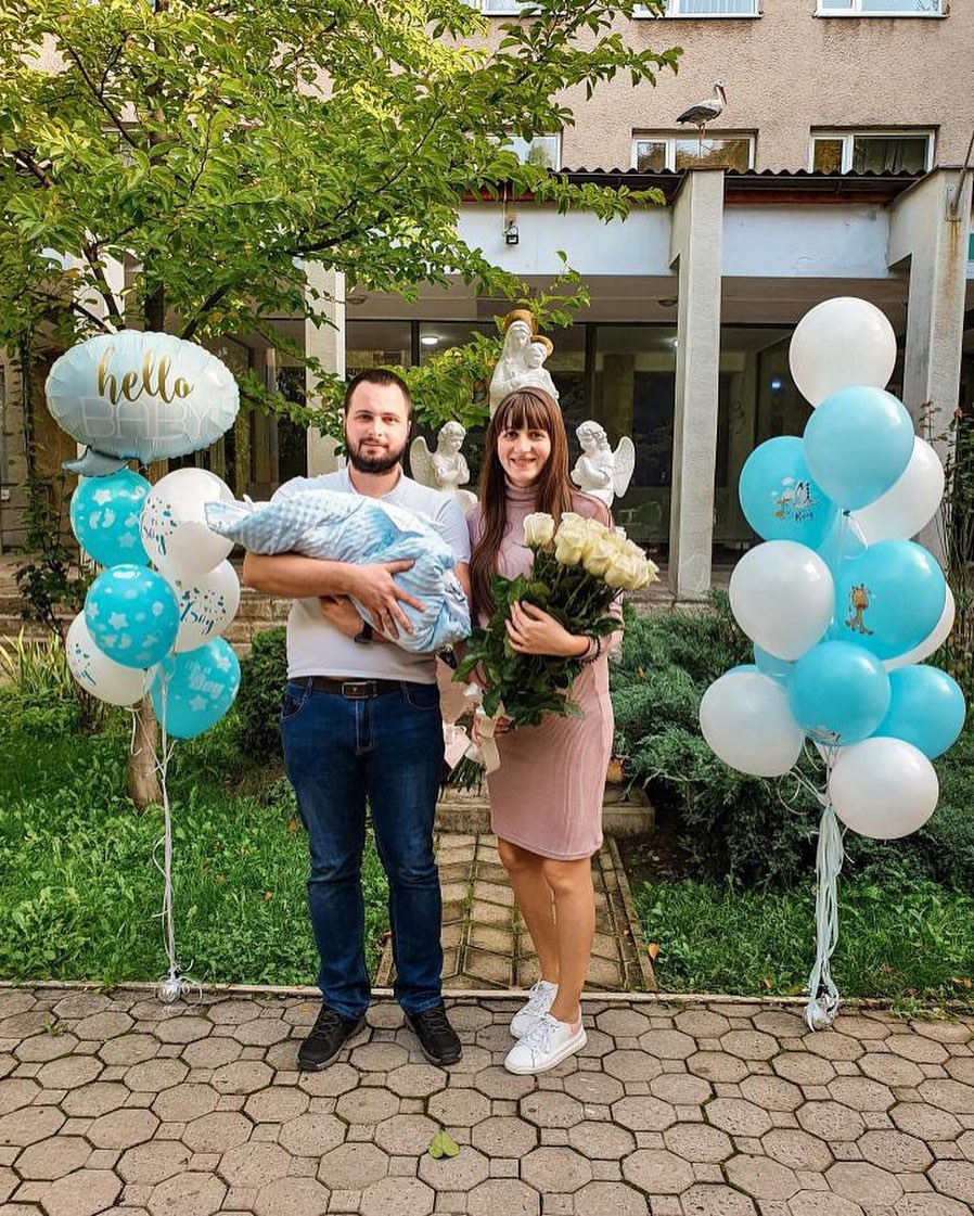 У Лікарні святого Мартина за тиждень на світ з’явилася 44 дитина