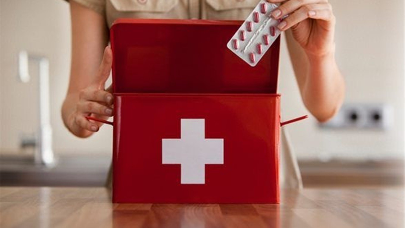 Які ліки повинні бути вдома